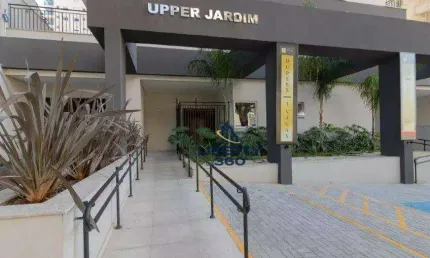 Apartamento duplex com 3 dormitórios à venda, 130 m² por r$ 1.400.000,00 - jardim - santo andré/sp