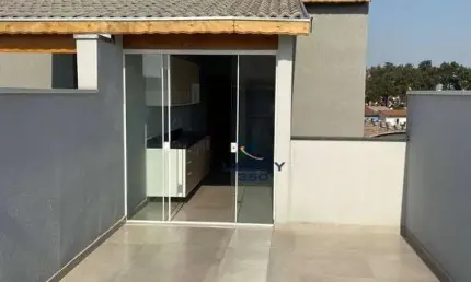 Casa com 3 dormitórios à venda por R$ 690.000,00 - Vila Vitória - Santo André/SP