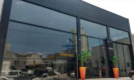 Galpão à venda, 300 m² por R$ 6.360.000 - Vila Príncipe de Gales - Santo André/SP