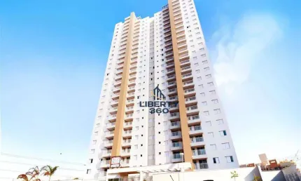 Apartamento com 2 dormitórios à venda, 59 m² por R$ 688.000 - Campestre - Santo André/SP