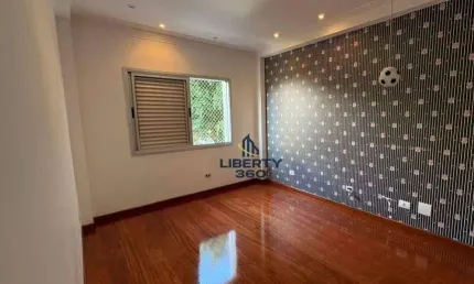 Apartamento com 4 dormitórios à venda, 164 m² por R$ 690.000,00 - Centro - Santo André/SP