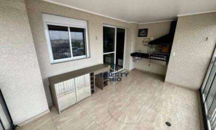 Apartamento com 2 dormitórios à venda, 67 m² por R$ 542.000,00 - Sacomã - São Paulo/SP