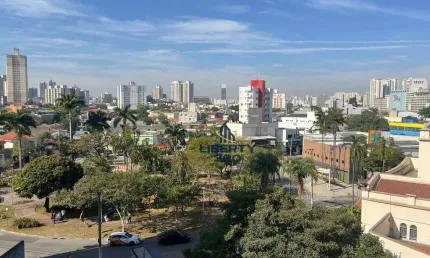 Apartamento com 2 dormitórios à venda, 60 m² por R$ 430.000,00 - Santa Teresinha - Santo André/SP