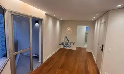 Apartamento com 2 dormitórios à venda, 55 m² por R$ 847.000,00 - Vila Olímpia - São Paulo/SP