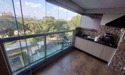 Apartamento com 2 dormitórios à venda, 73 m² por R$ 905.000,00 - Vila Assunção - Santo André/SP