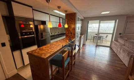 Apartamento com 2 dormitórios, 92 m² - venda por R$ 1.209.000,00 ou aluguel por R$ 5.905,00/mês - Santa Paula - São Caetano do Sul/SP