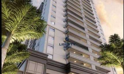 Apartamento com 3 dormitórios à venda, 126 m² por R$ 1.500.000,00 - Jardim - Santo André/SP