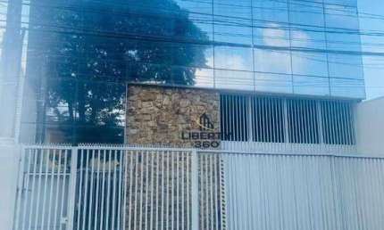 Galpão para alugar, 715 m² por R$ 18.592,00/mês - Vila Palmares - Santo André/SP