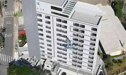Sala à venda, 32 m² por R$ 287.000,00 - Vila Curuçá - Santo André/SP