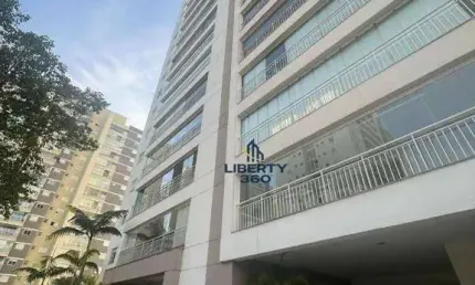 Apartamento com 3 Suítes à venda, 162 m² por R$ 3.300.000 - Cerâmica - São Caetano do Sul/SP