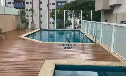 Apartamento com 2 dormitórios à venda, 64 m² por R$ 668.000,00 - Centro - Santo André/SP
