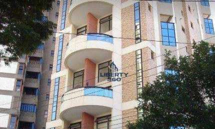Apartamento Duplex com 2 dormitórios à venda, 170 m² por R$ 1.700.000 - Jardim - Santo André/SP