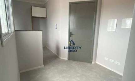 Apartamento com 2 dormitórios à venda, 76 m² por R$ 330.000 - Vila Príncipe de Gales - Santo André/SP
