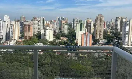 Sala, 32 m² - venda por R$ 390.000,00 ou aluguel por R$ 2.588,00/mês - Jardim - Santo André/SP