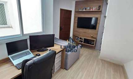 Cobertura com 2 dormitórios à venda, 110 m² por R$ 530.000 - Vila Metalúrgica - Santo André/SP