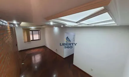 Apartamento Duplex com 2 dormitórios para alugar, 140 m² por R$ 3.948,00/mês - Santa Maria - São Caetano do Sul/SP