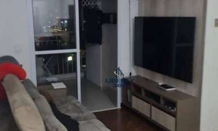Apartamento com 2 dormitórios para alugar, 70 m² por R$ 6.500,00/mês - Fundação - São Caetano do Sul/SP