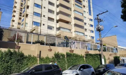Apartamento com 3 suítes à venda, 114 m² por R$ 935.000 - Centro - Santo André/SP