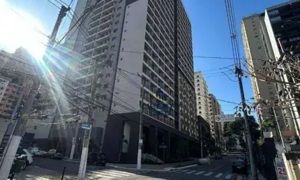 Studio com 1 dormitório à venda, 24 m² por R$ 403.000 - Vila Olímpia - São Paulo/SP