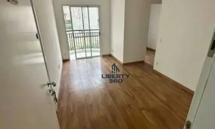Apartamento com 2 dormitórios à venda, 44 m² por R$ 610.000,00 - Campo Belo - São Paulo/SP