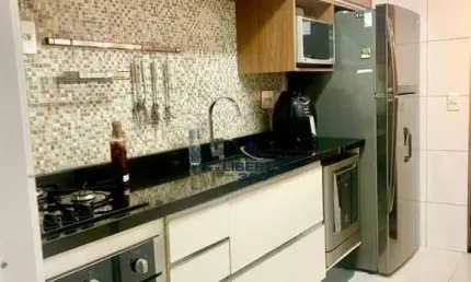 Apartamento com 2 dormitórios à venda, 62 m² por r$ 711.000,00 - barcelona - são caetano do sul/sp