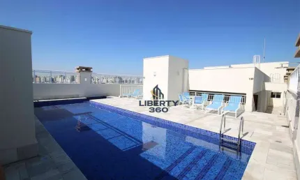 Apartamento com 2 dormitórios à venda, 70 m² por R$ 704.308 - Fundação - São Caetano do Sul/SP