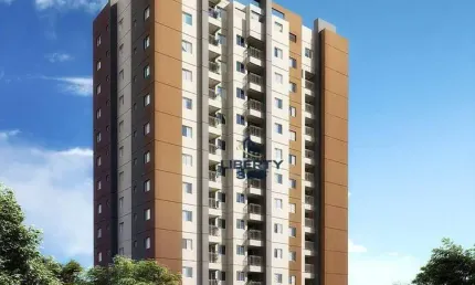 Apartamento com 3 dormitórios à venda, 70 m² por R$ 826.270 - Santa Paula - São Caetano do Sul/SP