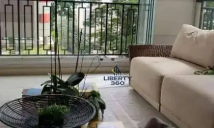 Apartamento com 3 dormitórios à venda, 177 m² por R$ 2.500.000,00 - Campestre - Santo André/SP