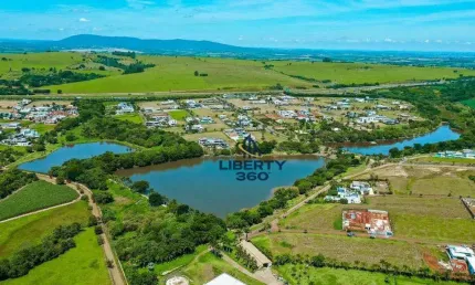 Lotes à venda, 1000 m² à partir de R$ 615.000 - Condomínio Fazenda Alvorada - Porto Feliz/SP