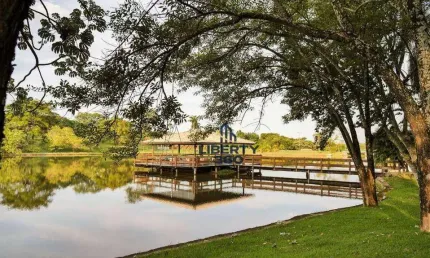 Lotes à venda, 1000 m² à partir de r$ 615.000 - condomínio fazenda alvorada - porto feliz/sp