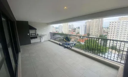 Apartamento com 4 dormitórios à venda, 145 m² por R$ 2.500.000 - Vila Clementino - São Paulo/SP
