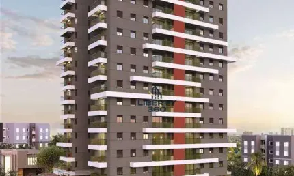 Apartamento Duplex com 3 dormitórios à venda, 160 m² por R$ 935.000 - Vila Floresta - Santo André/SP