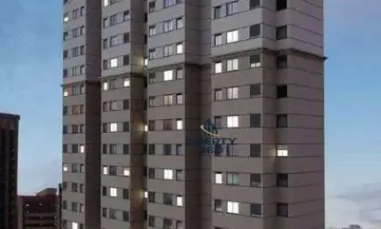 Apartamento com 2 dormitórios à venda, 34 m² por R$ 430.000,00 - Jardim Bela Vista - Santo André/SP