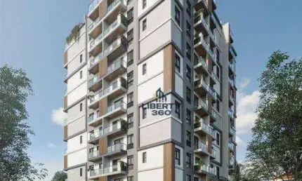 Apartamento Triplex com 3 dormitórios à venda, 137 m² por R$ 1.762.613 - Jardim - Santo André/SP