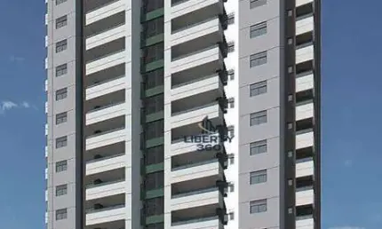 Apartamento com 3 dormitórios à venda, 105 m² por R$ 1.264.250 - Vila Assunção - Santo André/SP