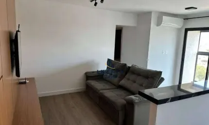 Apartamento com 2 dormitórios para alugar, 57 m² por R$ 3.640,00/mês - Itu Novo Centro - Itu/SP