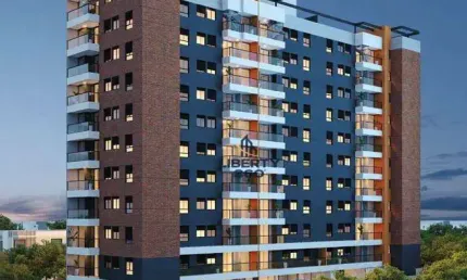 Apartamento com 3 dormitórios à venda, 134 m² por R$ 1.342.500 - Jardim - Santo André/SP