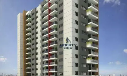 Apartamento Duplex com 3 dormitórios à venda, 137 m² por R$ 739.000 - Vila Assunção - Santo André/SP
