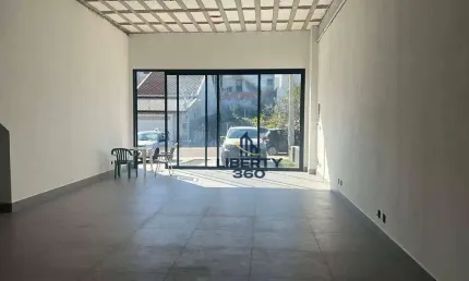 Salão comercial para alugar, 140 m² por r$ 5.900/mês - itu novo centro - itu/sp