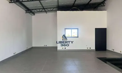 Salão para alugar, 140 m² por r$ 3.500,00/mês - itu novo centro - itu/sp