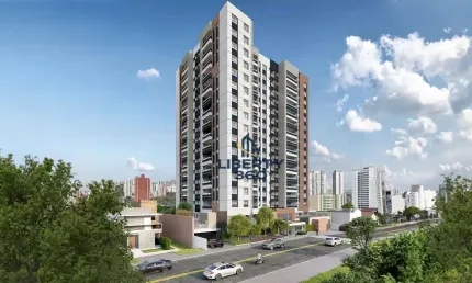 Apartamento com 3 dormitórios à venda, 127 m² por R$ 1.618.286 - Vila Assunção - Santo André/SP