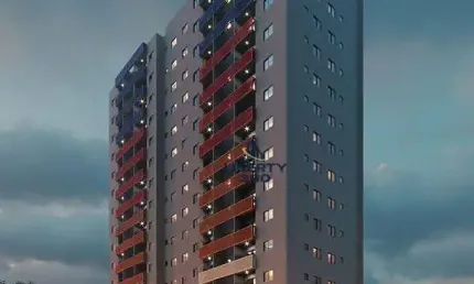 Apartamento com 2 dormitórios à venda, 45 m² por r$ 369.925 - santa maria - santo andré/sp