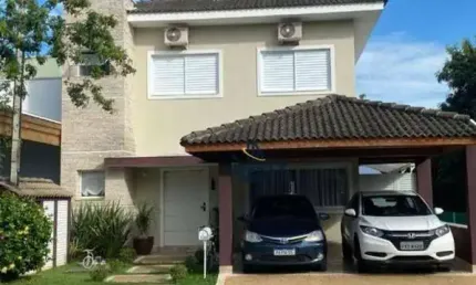 Sobrado com 4 dormitórios à venda, 390 m² por R$ 1.270.000 - Condomínio Residencial Villas de Espanha - Itu/SP