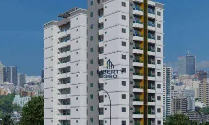 Apartamento com 2 dormitórios à venda, 63 m² por R$ 873.355,61 - Vila Eldízia - Santo André/SP