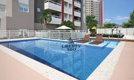 Apartamento com 3 dormitórios à venda, 83 m² por R$ 815.000,00 - Vila Pires - Santo André/SP