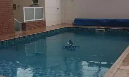 Apartamento com 3 dormitórios à venda, 153 m² por R$ 1.272.000 - Vila Bastos - Santo André/SP