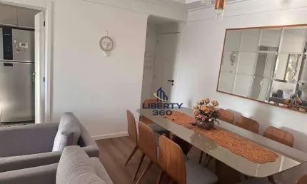 Apartamento com 3 dormitórios à venda, 108 m² por r$ 1.220.000,00 - vila gilda - santo andré/sp