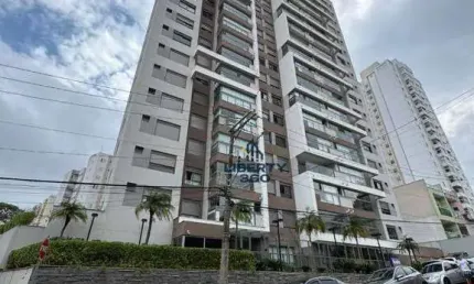 Apartamento com 2 dormitórios à venda, 64 m² por R$ 753.000,00 - Vila Gilda - Santo André/SP