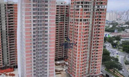 Apartamento com 2 suítes em obras à venda, 110 m² por r$ 1.550.000 - jardim do mar - são bernardo do campo/sp