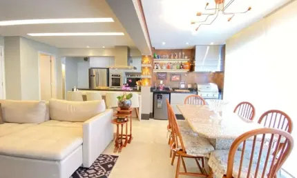 Apartamento com 2 dormitórios à venda, 127 m² por r$ 1.645.000 - jardim chácara inglesa - são bernardo do campo/sp